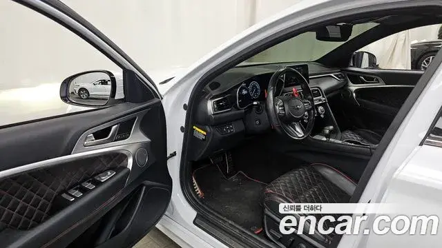 Genesis G70 2019 — Şəkil 7/20