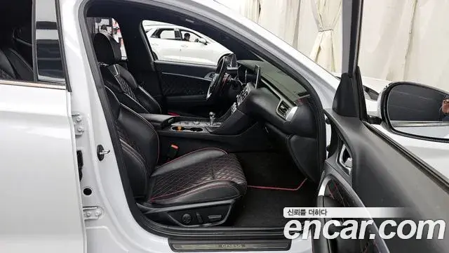 Genesis G70 2019 — Şəkil 10/20