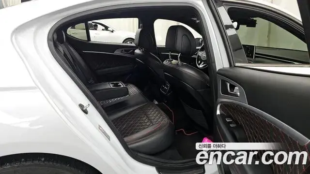Genesis G70 2019 — Şəkil 20/20