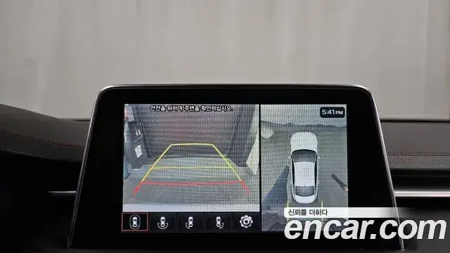 Genesis G70 2019 — Şəkil 19/20