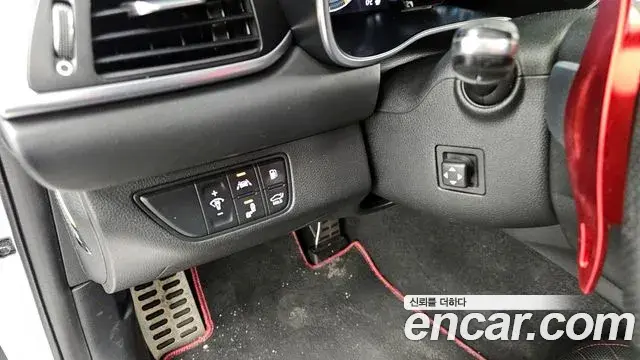 Genesis G70 2019 — Şəkil 12/20