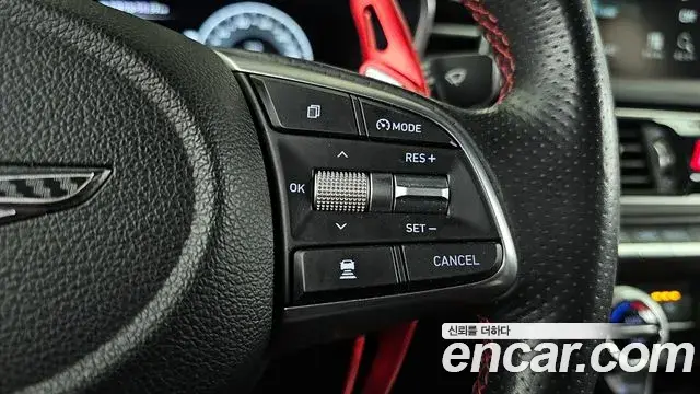 Genesis G70 2019 — Şəkil 5/20
