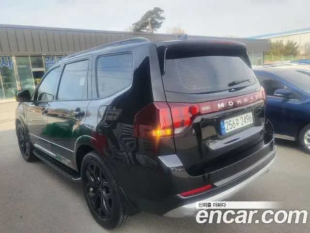 Kia Mohave The Master 2022 — Photo 6/19