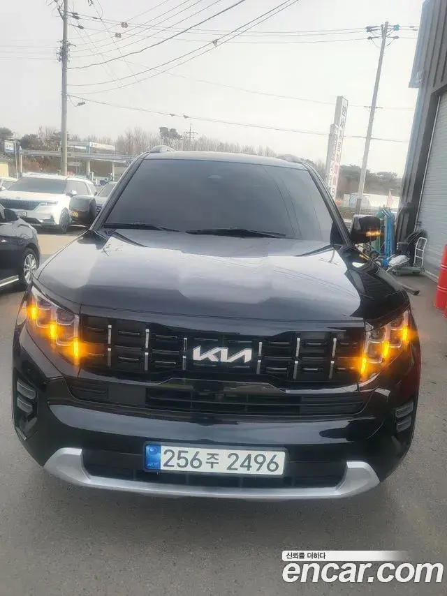 Kia Mohave The Master 2022 — Photo 16/19