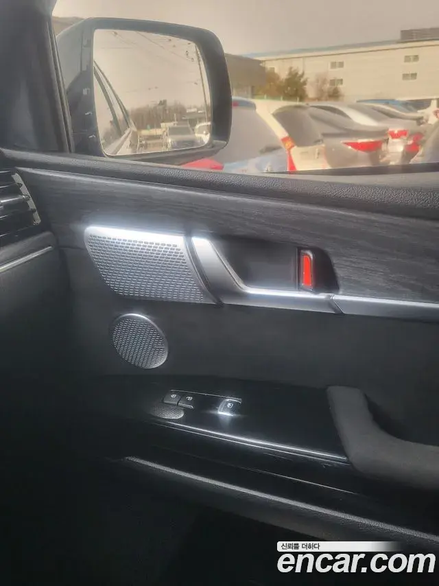 Kia Mohave The Master 2022 — Photo 19/19