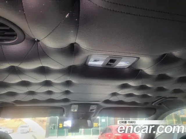 Kia Mohave The Master 2022 — Photo 15/19