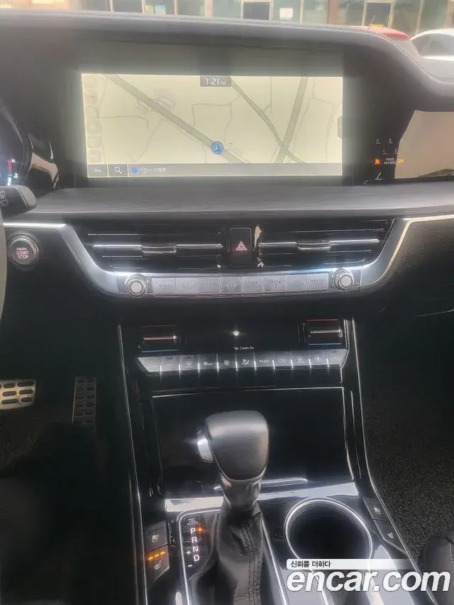 Kia Mohave The Master 2022 — Photo 8/19
