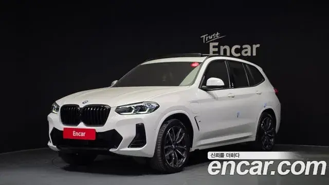 BMW X3 2023 — Photo 13/20