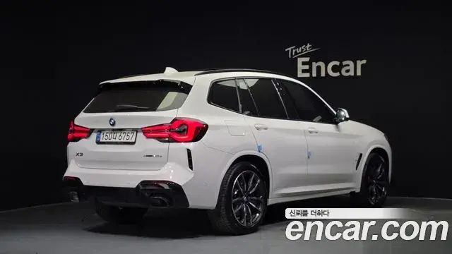 BMW X3 2023 — Photo 8/20