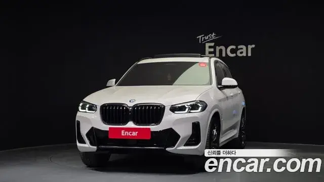 BMW X3 2023 — Photo 3/20