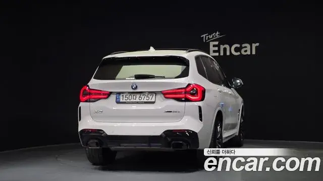 BMW X3 2023 — Photo 2/20
