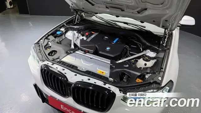 BMW X3 2023 — Photo 18/20