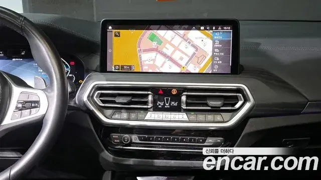 BMW X3 2023 — Photo 17/20