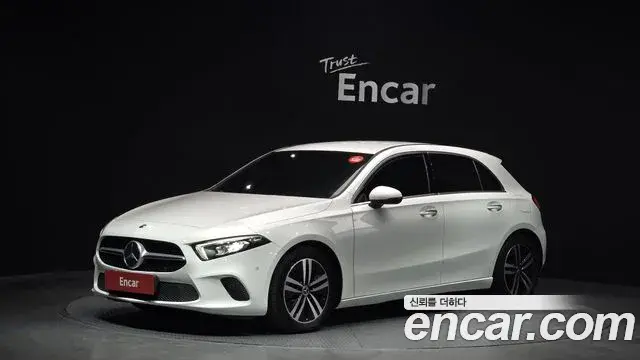 Mercedes-Benz A-Class 2021 — Şəkil 5/20