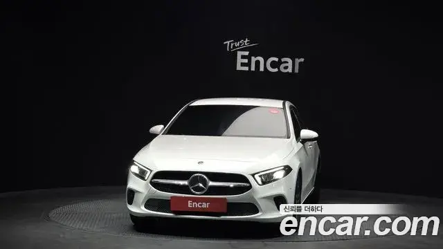 Mercedes-Benz A-Class 2021 — Şəkil 2/20