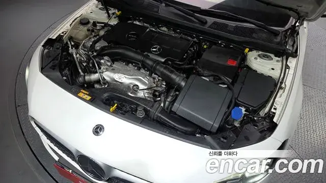 Mercedes-Benz A-Class 2021 — Şəkil 3/20