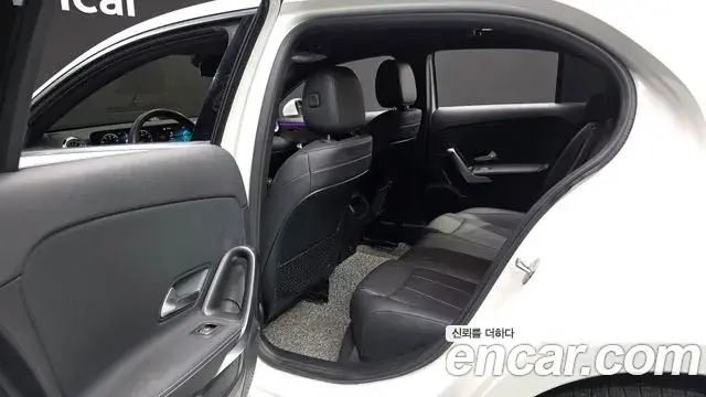 Mercedes-Benz A-Class 2021 — Şəkil 6/20