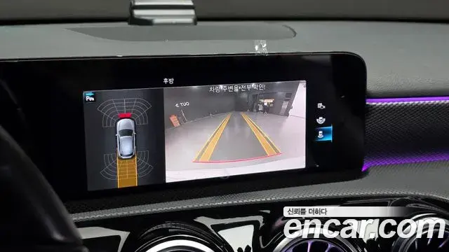 Mercedes-Benz A-Class 2021 — Şəkil 12/20