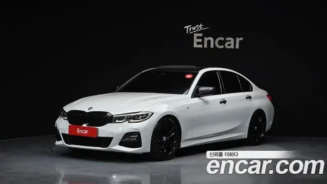 BMW 3 Series 2019 — Şəkil 6/20