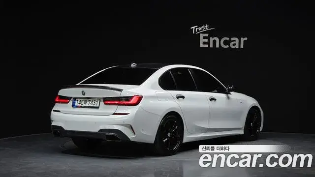 BMW 3 Series 2019 — Şəkil 12/20