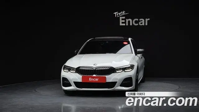 BMW 3 Series 2019 — Şəkil 17/20