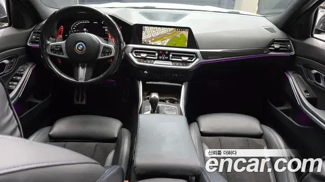 BMW 3 Series 2019 — Şəkil 3/20