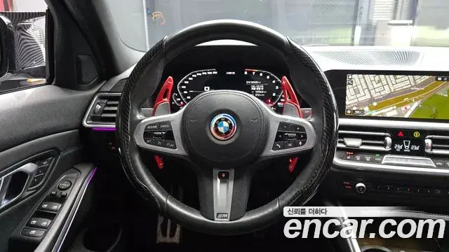 BMW 3 Series 2019 — Şəkil 20/20