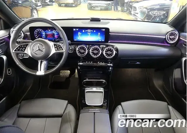 Mercedes-Benz A-Class 2024 — Şəkil 13/20