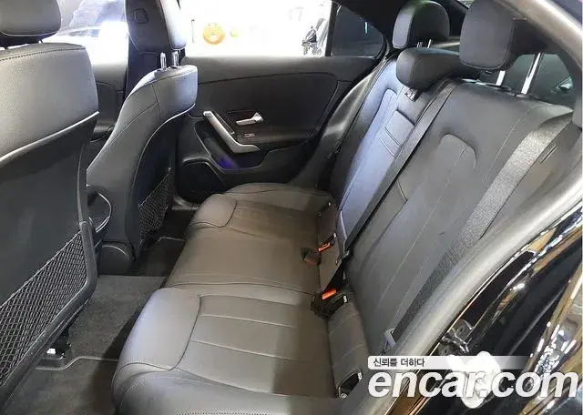 Mercedes-Benz A-Class 2024 — Şəkil 6/20