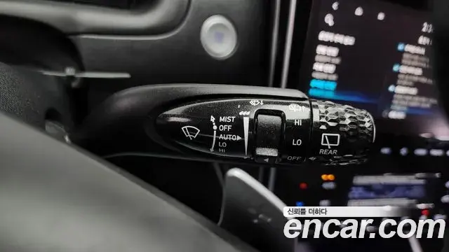 Hyundai Tucson Hybrid 2021 — ფოტო 18/20