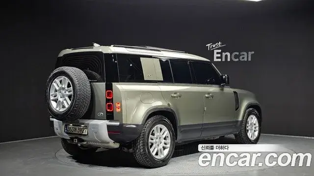Land Rover Defender 2021 — Şəkil 4/20