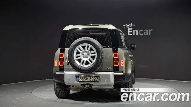 Land Rover Defender 2021 — Şəkil 19/20