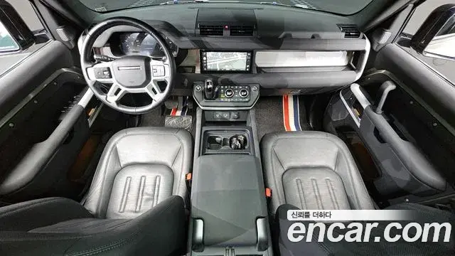 Land Rover Defender 2021 — Şəkil 20/20