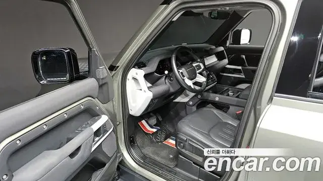 Land Rover Defender 2021 — Şəkil 6/20