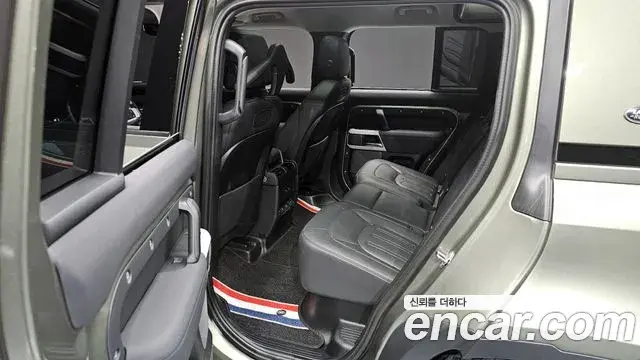 Land Rover Defender 2021 — Şəkil 7/20