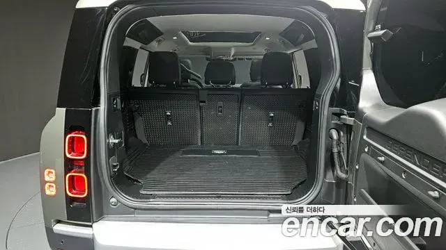 Land Rover Defender 2021 — Şəkil 3/20