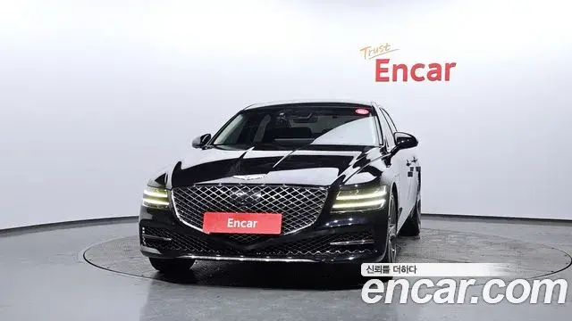 Genesis G80 2021 — ფოტო 14/20