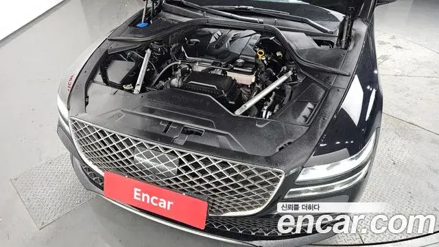 Genesis G80 2021 — ფოტო 11/20