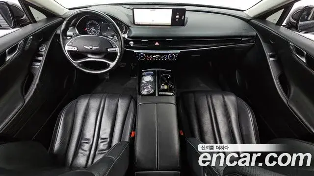 Genesis G80 2021 — ფოტო 9/20