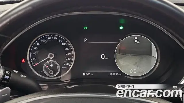 Genesis G80 2021 — ფოტო 1/20