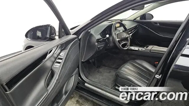 Genesis G80 2021 — ფოტო 18/20
