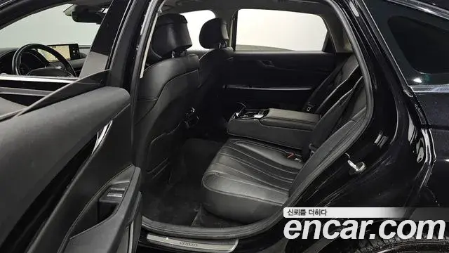 Genesis G80 2021 — ფოტო 3/20