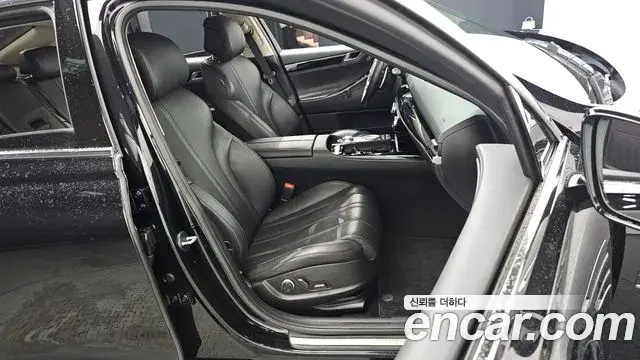 Genesis G80 2021 — ფოტო 2/20