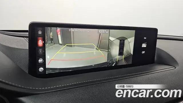 Genesis G80 2021 — ფოტო 20/20
