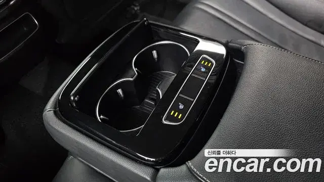 Genesis G80 2021 — ფოტო 7/20