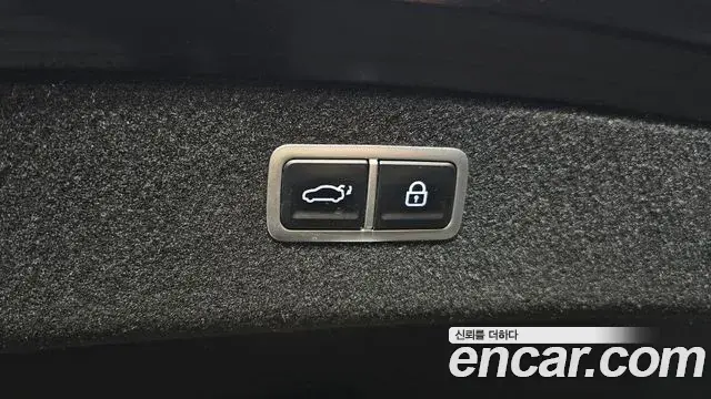 Genesis G80 2021 — ფოტო 13/20
