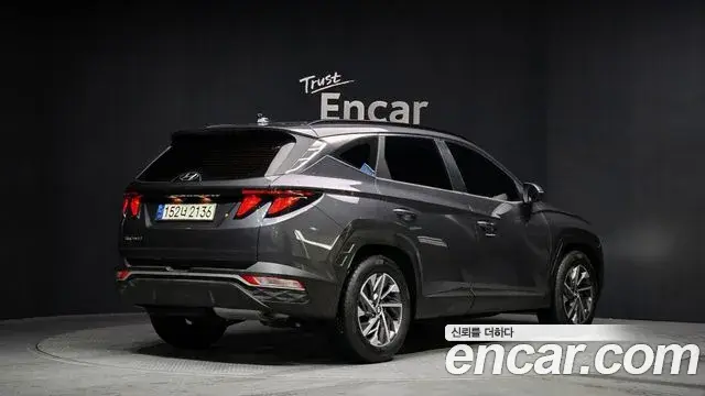 Hyundai Tucson Hybrid 2021 — ფოტო 17/20