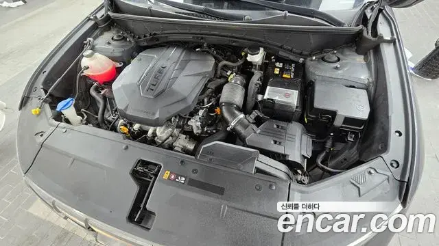 Hyundai Tucson Hybrid 2021 — ფოტო 4/20