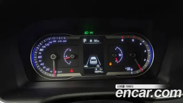 Hyundai Tucson Hybrid 2021 — ფოტო 12/20