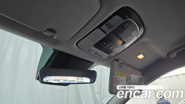 Hyundai Tucson Hybrid 2021 — ფოტო 10/20